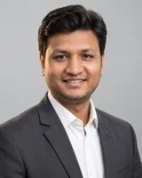 Portrait of Akash Bansal