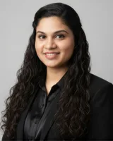 Portrait of Anupama Tripathi